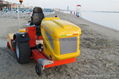 斯考洛型一體機沙灘垃圾處理機