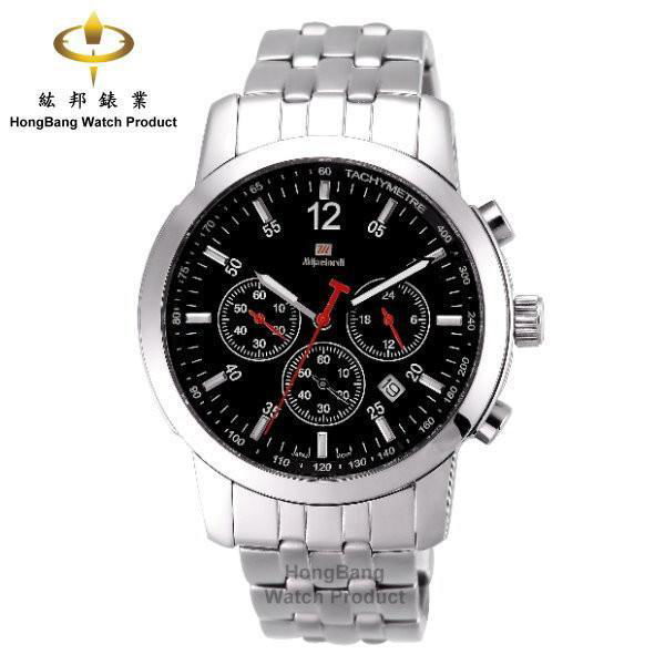 watch不锈钢时尚手表(TN46M)