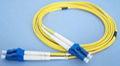 LC-LC patch cord SM duplex 3.0mm