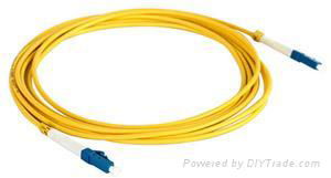 LC-LC patch cord SM duplex 3.0mm 2