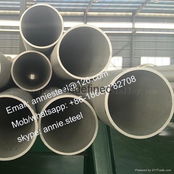 TP316L stainless steel seamless pipe