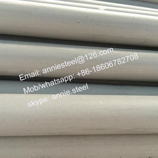 TP321 STAINLESS STEEL SEAMLESS PIPE