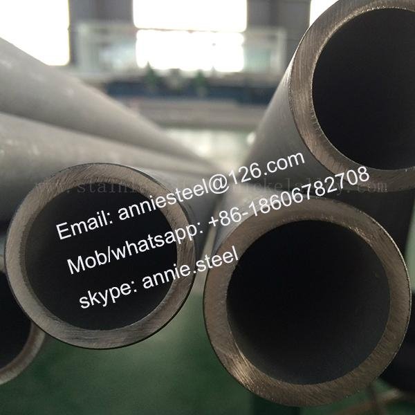 tp347h high temperature stainless steel pipe