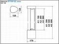 6W LED BOLLARD [THIRDED COLUMN] 2