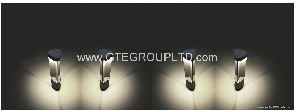 6W LED BOLLARD [THIRDED PANEL] 4