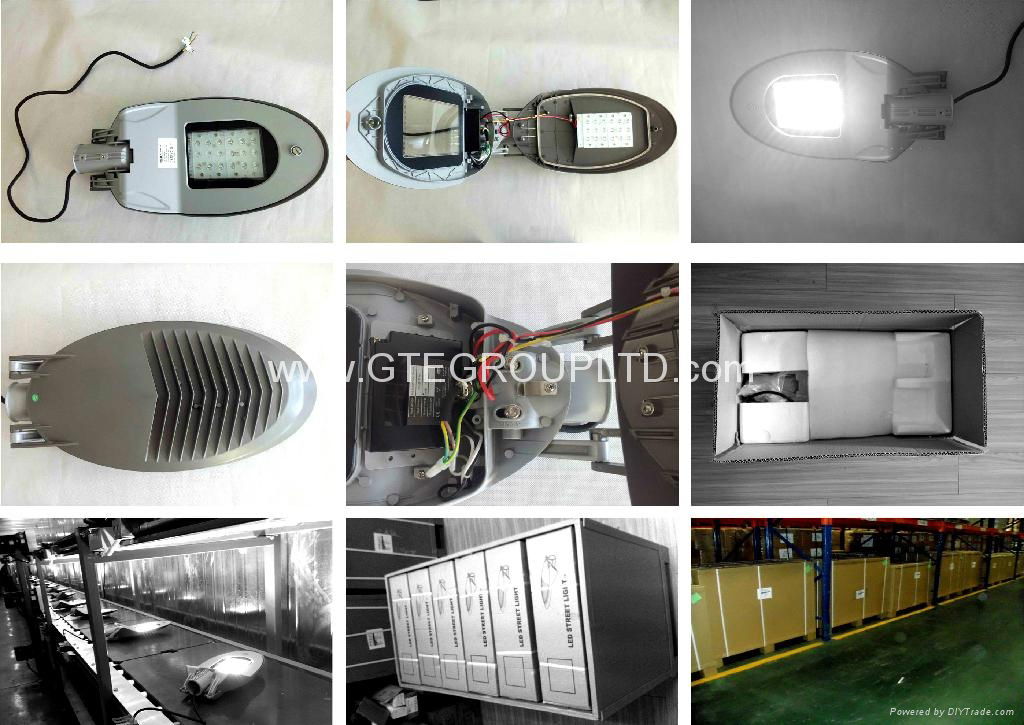 FLIP 20W LED PARK ROAD LIGHT 4