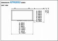  【CCT Changing】   40W LED Panel Light   【600x600mm】 3