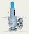 Closed Spring Loaded Full Bore Type High Pressure Safety Valve