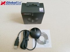 GlobalSat BU-353S4 USB GPS Receiver BU353S4 