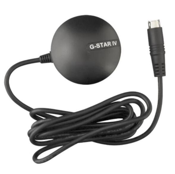 GlobalSat GPS Receiver with PS2 Br-355S4 Br355S4 BR-355N5  2