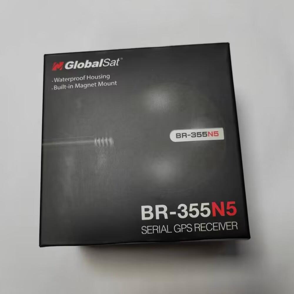 GlobalSat GPS Receiver with PS2 Br-355S4 Br355S4 BR-355N5  4