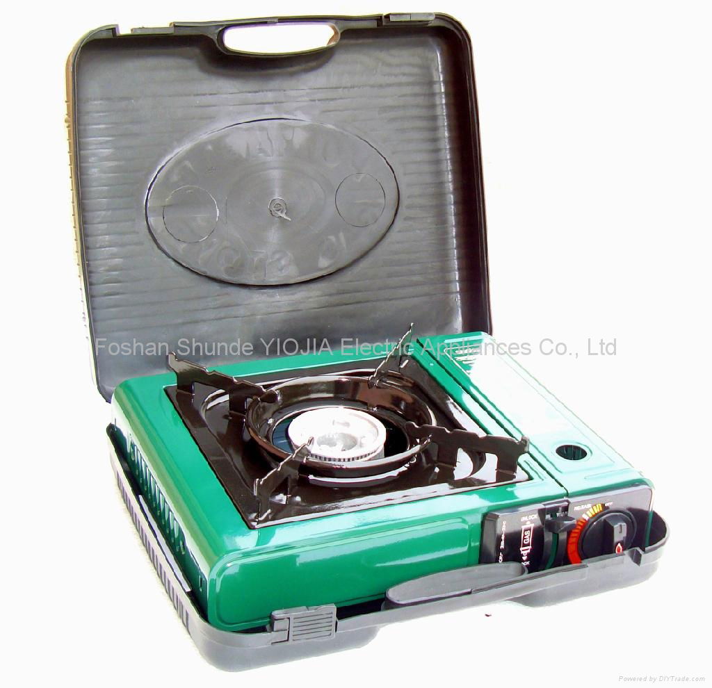 Portable gas stove 3