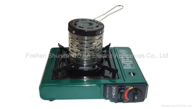 Portable gas stove 5