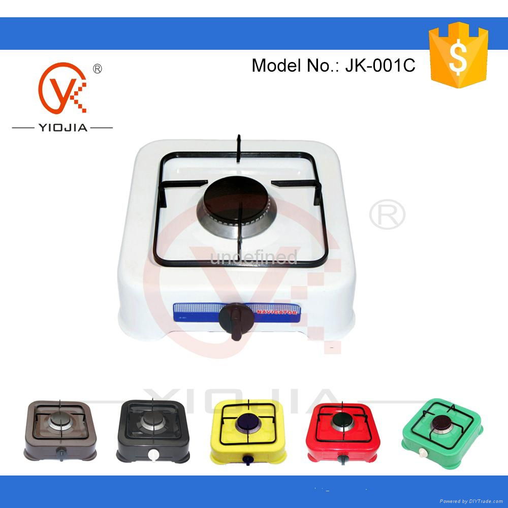 Gas Stove 