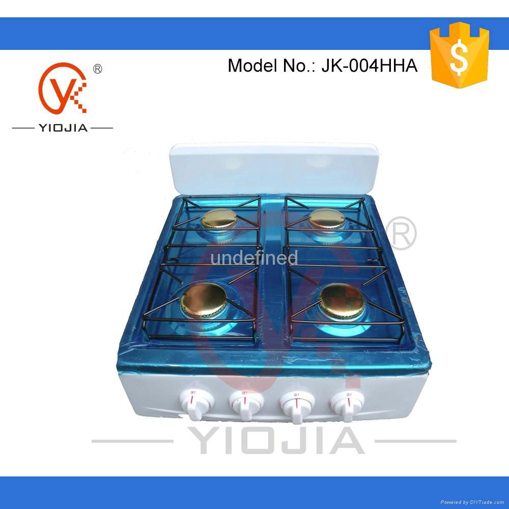 Gas stove 2