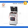Free standing gas oven 3
