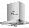 european style range hood       1