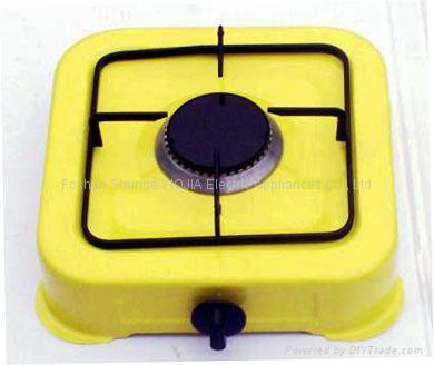 Gas Stove  4