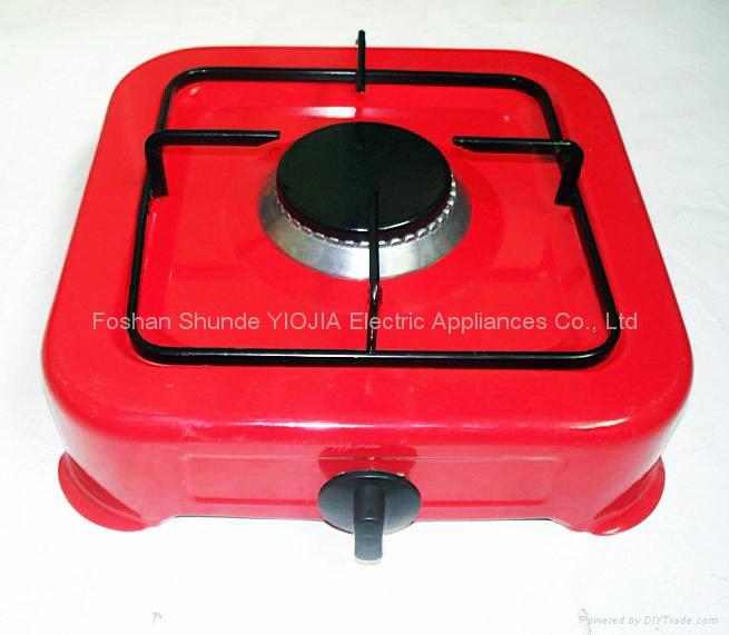 Gas Stove  5