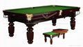 SBY-3313# 8FT Pool Table