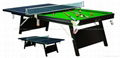 SBY-5525# Table Tennis Table