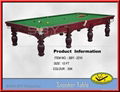 SBY-2210# Snooker Table 1