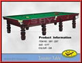 SBY-2207# Snooker Table 1