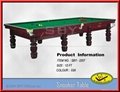 SBY-2207# Snooker Table