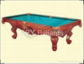 SBY-Billiard Table 1