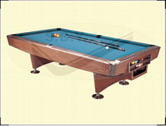 SBY-4463 Pool Table