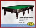 SBY-2213# Snookerl table