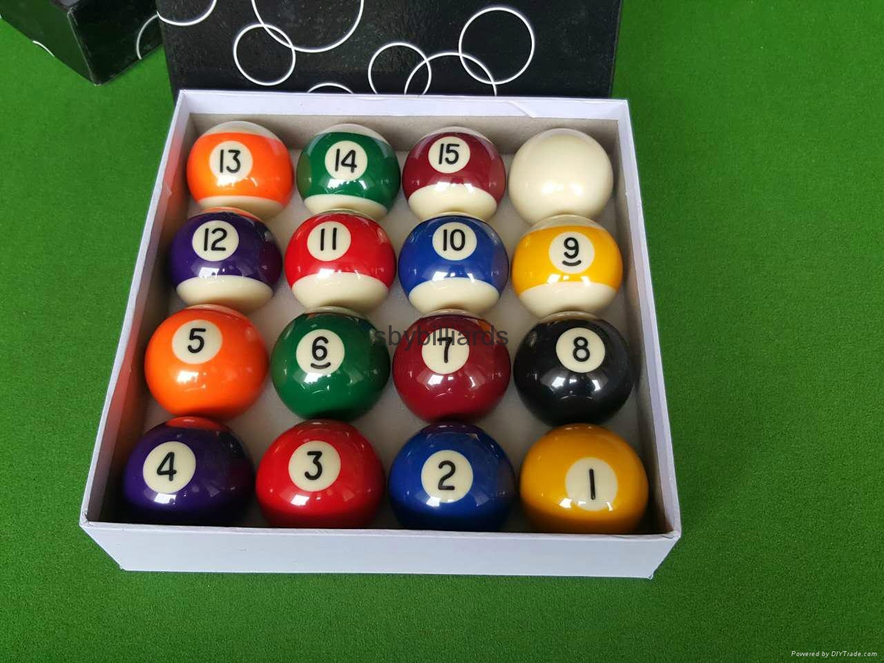 pool ball 3