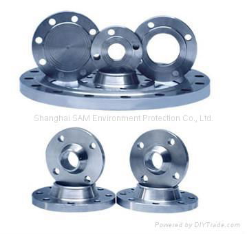 Steel Flanges