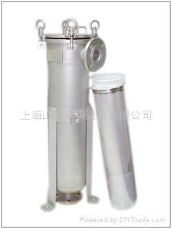 袋式過濾器(不鏽鋼過濾器) 3