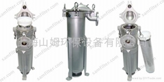 industrial filter housing