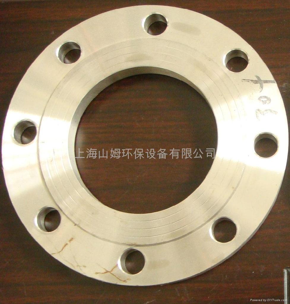 Stainless Steel Flanges