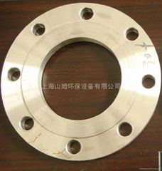 Stainless Steel Flanges