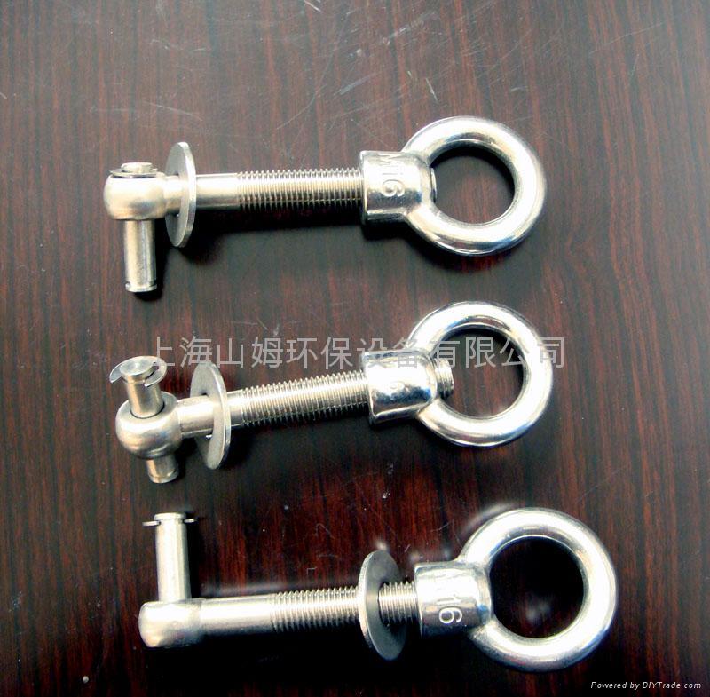 Stainless Steel eye bolt