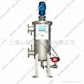 Automatic Self Cleaning Filter strainer