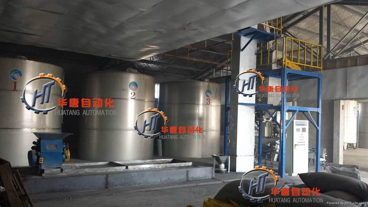 華唐自動化水溶肥設備 3