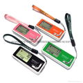 3D Multifunctional  pedometer 4