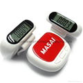 Multifunctional pedometer 2