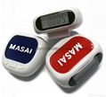 Multifunctional pedometer 4