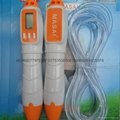Electronic skipping rope 1