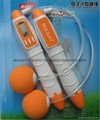 Electronic Wireless Skipping Rope with calories functions 2