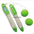 Multifunctional Electronic skipping rope 2