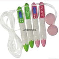 Multifunctional Electronic skipping rope