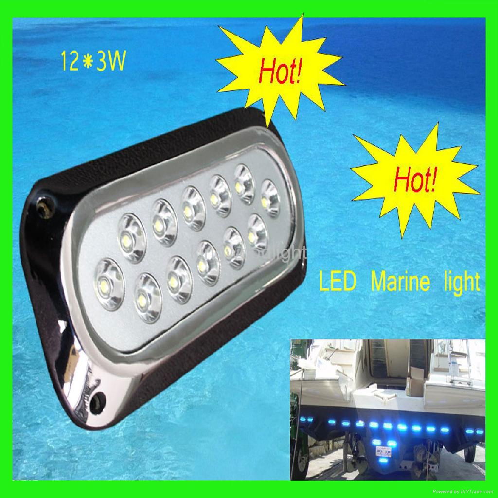 Underwater LED Light  3