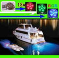 underwater boat led light