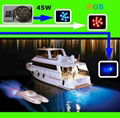 underwater boat light